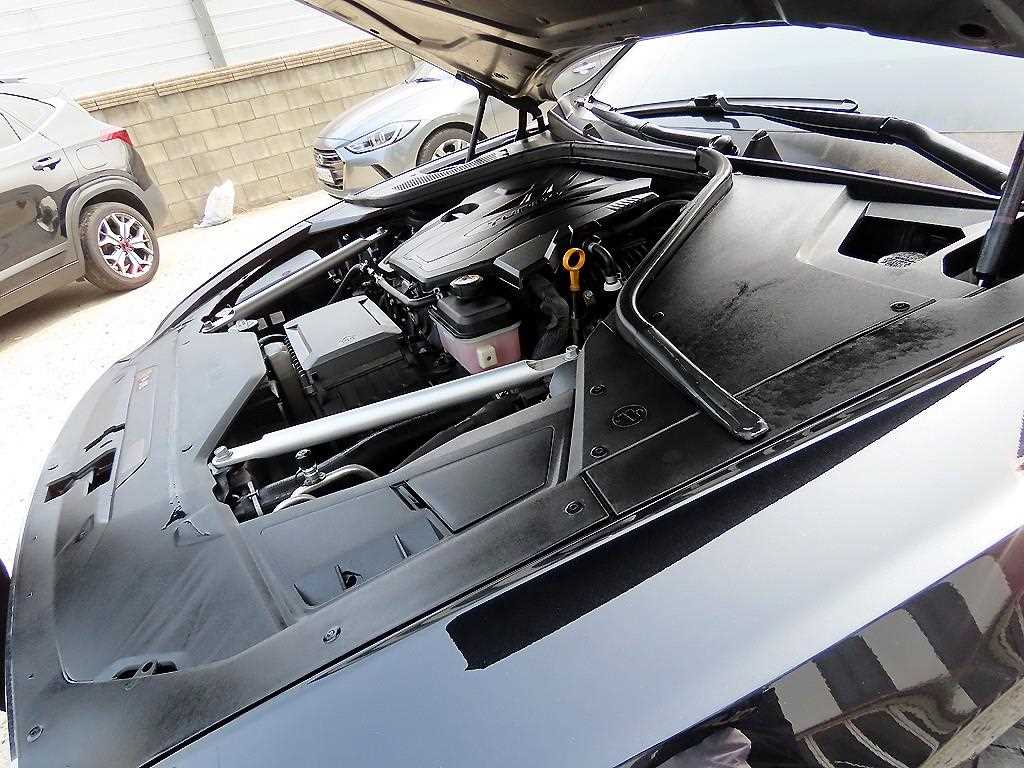 Genesis G80 2021 Negro - Importación desde Corea - HF Imports Iquique - Foto 19