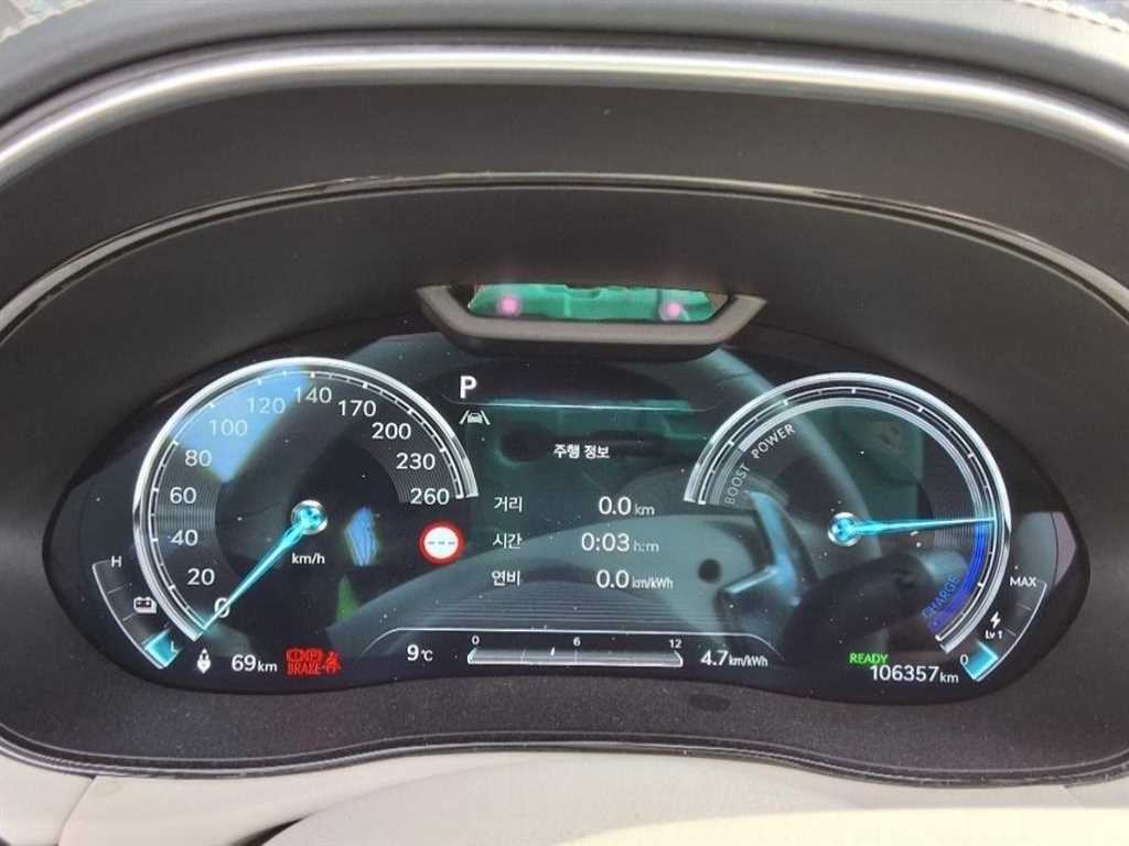 Genesis GV70 - Vista 11