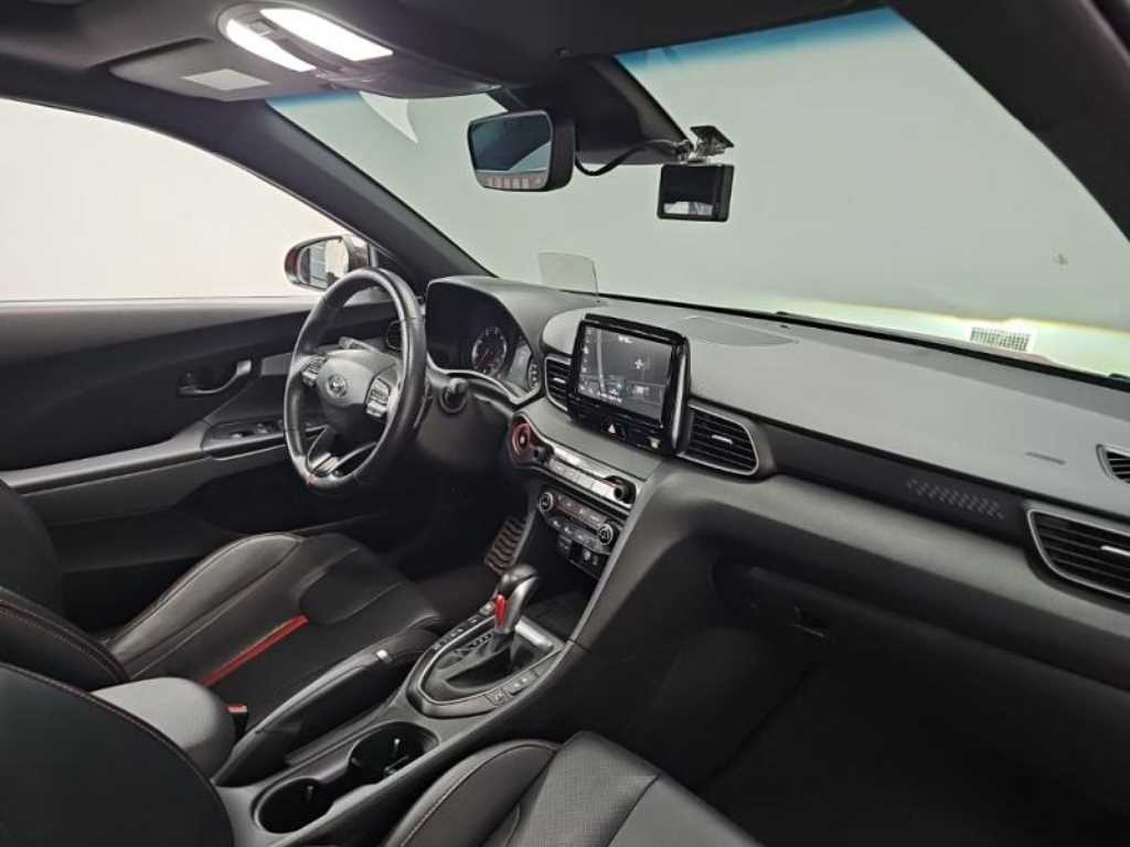 HYUNDAI Veloster 2019 Rojo - Importación desde Corea - HF Imports Iquique - Foto 17