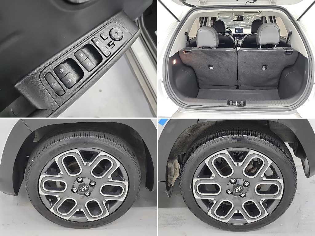 HYUNDAI Casper 2023 Blanco - Importación desde Corea - HF Imports Iquique - Foto 18