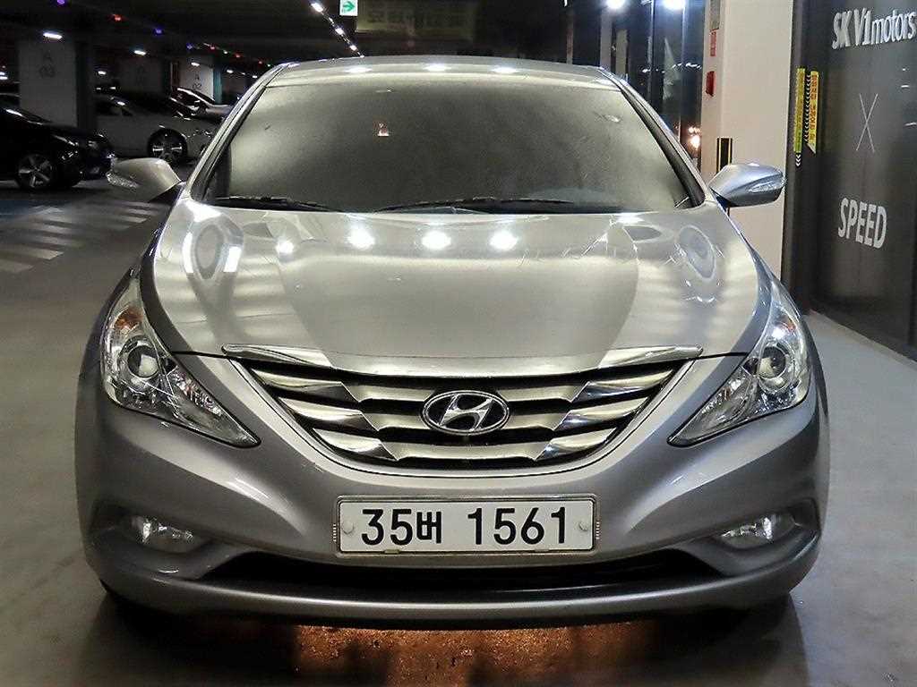 HYUNDAI Sonata 2011 Plateado - Importación desde Corea - HF Imports Iquique - Foto 1