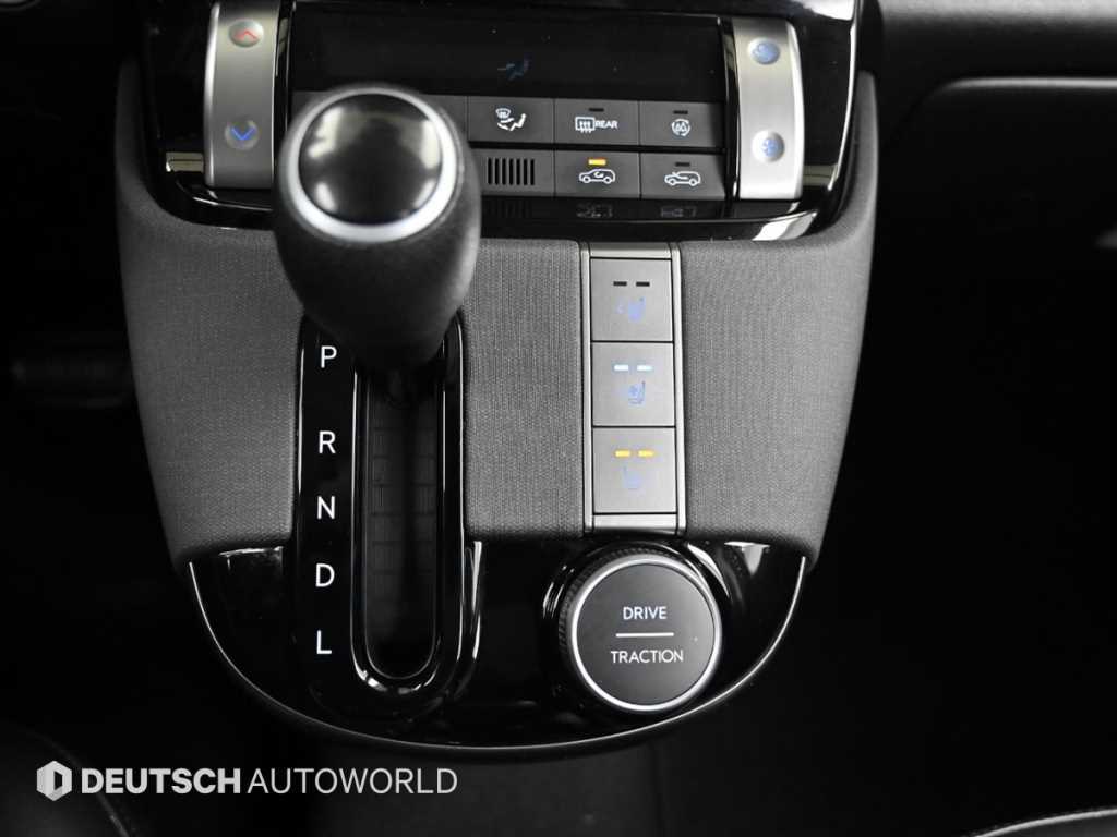 HYUNDAI Casper - Vista 9