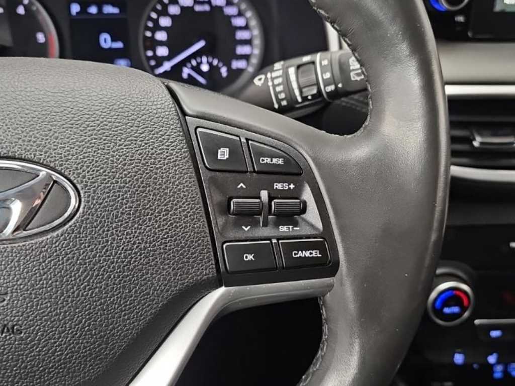 HYUNDAI Tucson - Vista 8