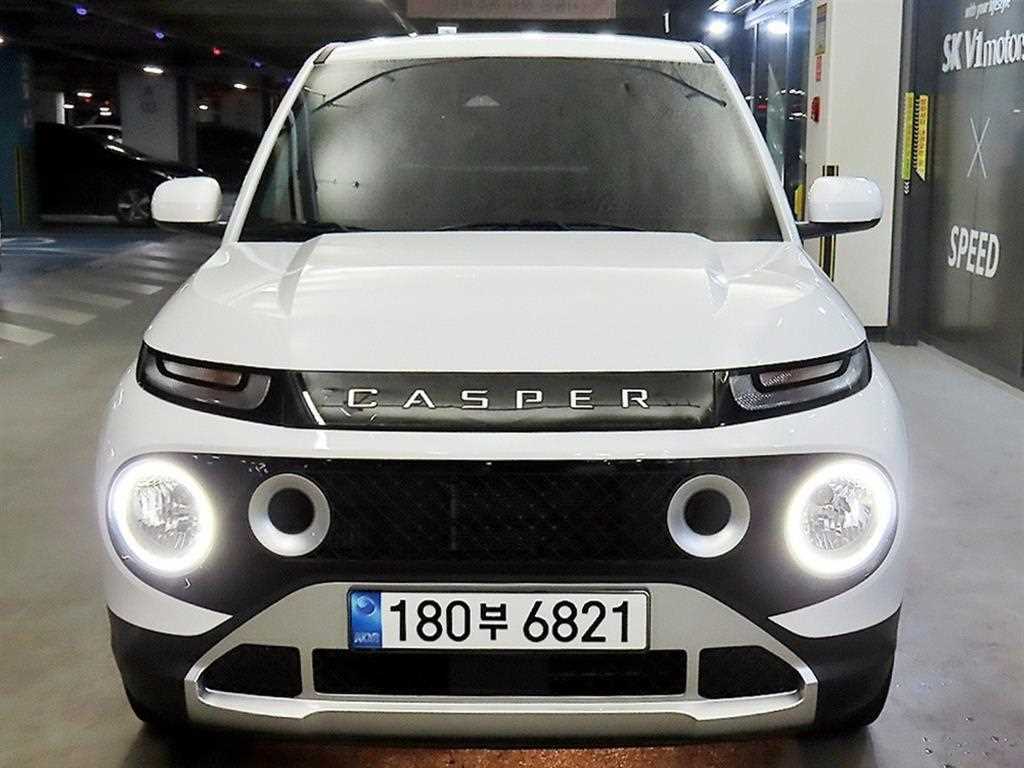 HYUNDAI Casper - Vista 2