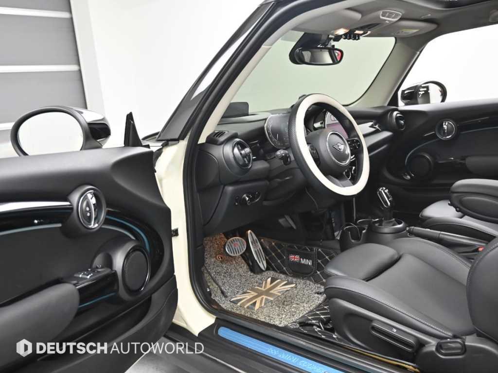 Mini Cooper - Vista 11