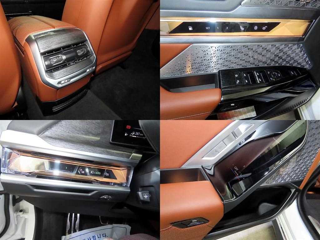 BMW 7 Series 2023 - Importación desde Corea - HF Imports Iquique - Foto 17