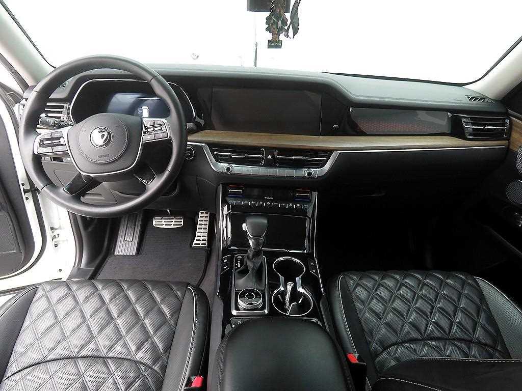 KIA Mohave - Vista 9