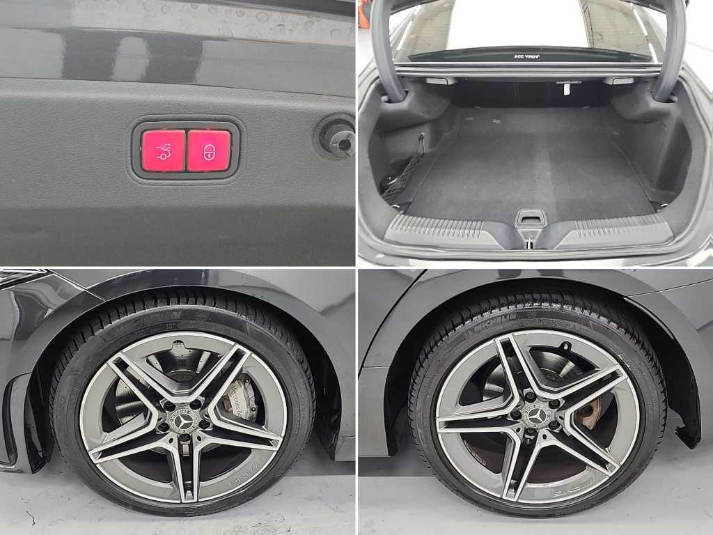 Mercedes Benz CLS Class 2020 Gris - Importación desde Corea - HF Imports Iquique - Foto 18