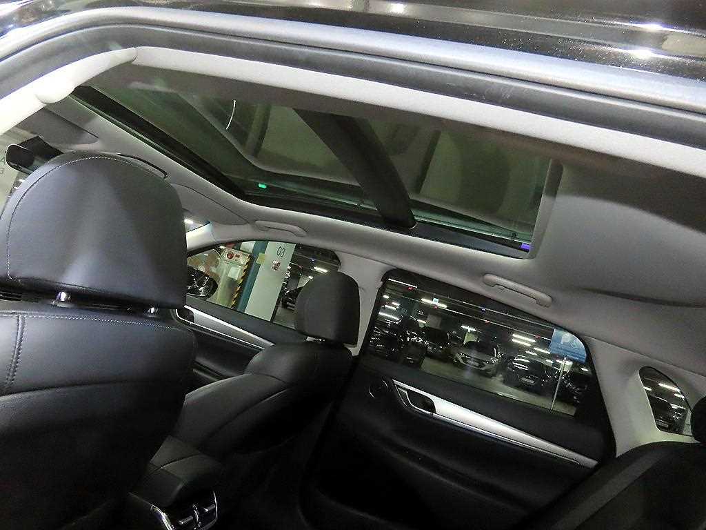 HYUNDAI Grandeur 2020 Negro - Importación desde Corea - HF Imports Iquique - Foto 16