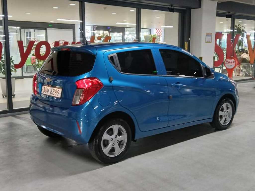 Chevrolet Spark - Vista 4