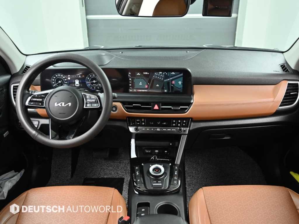 KIA Seltos - Vista 7