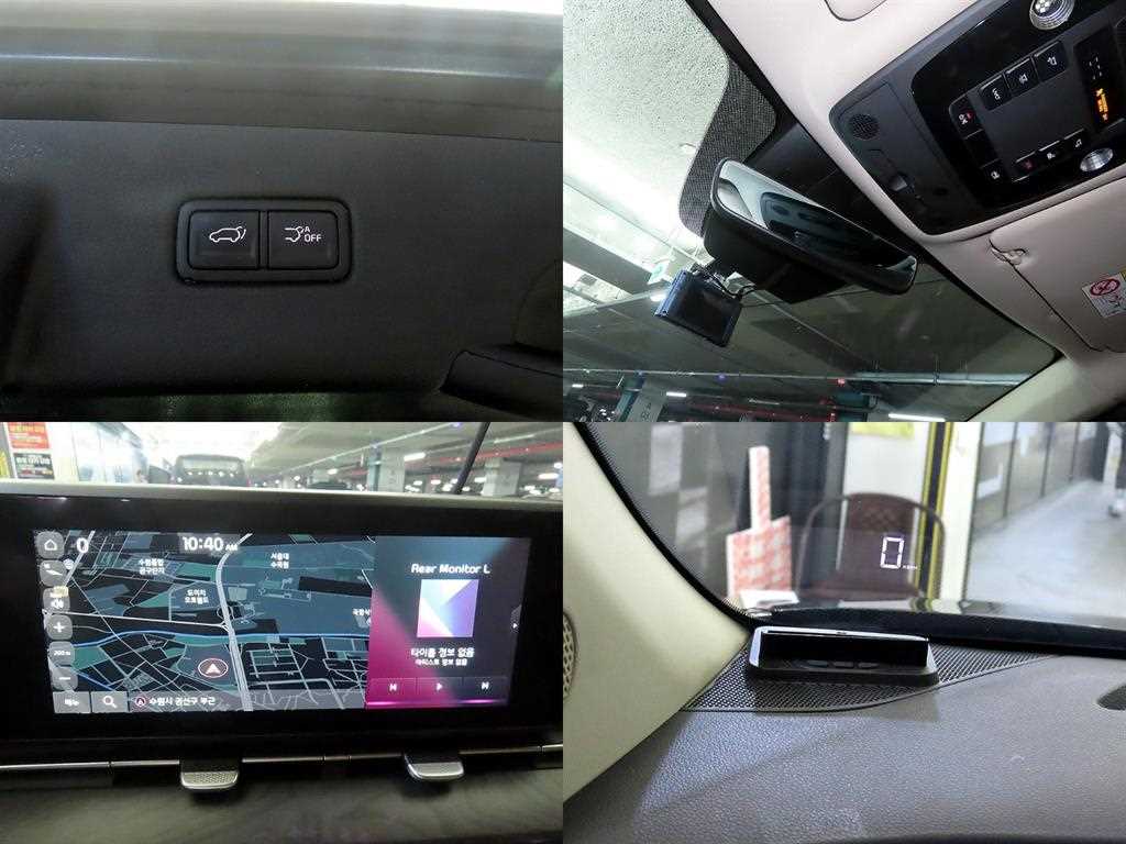 KIA Carnival 2021 Gris - Importación desde Corea - HF Imports Iquique - Foto 18