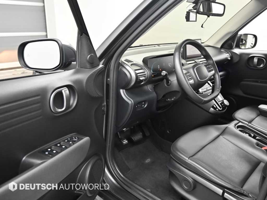 HYUNDAI Casper - Vista 11