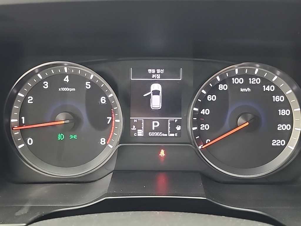 Ssangyong Tivoli - Vista 6