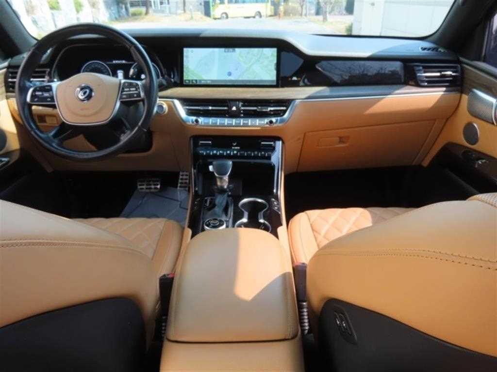 KIA Mohave 2021 - Importación desde Corea - HF Imports Iquique - Foto 15