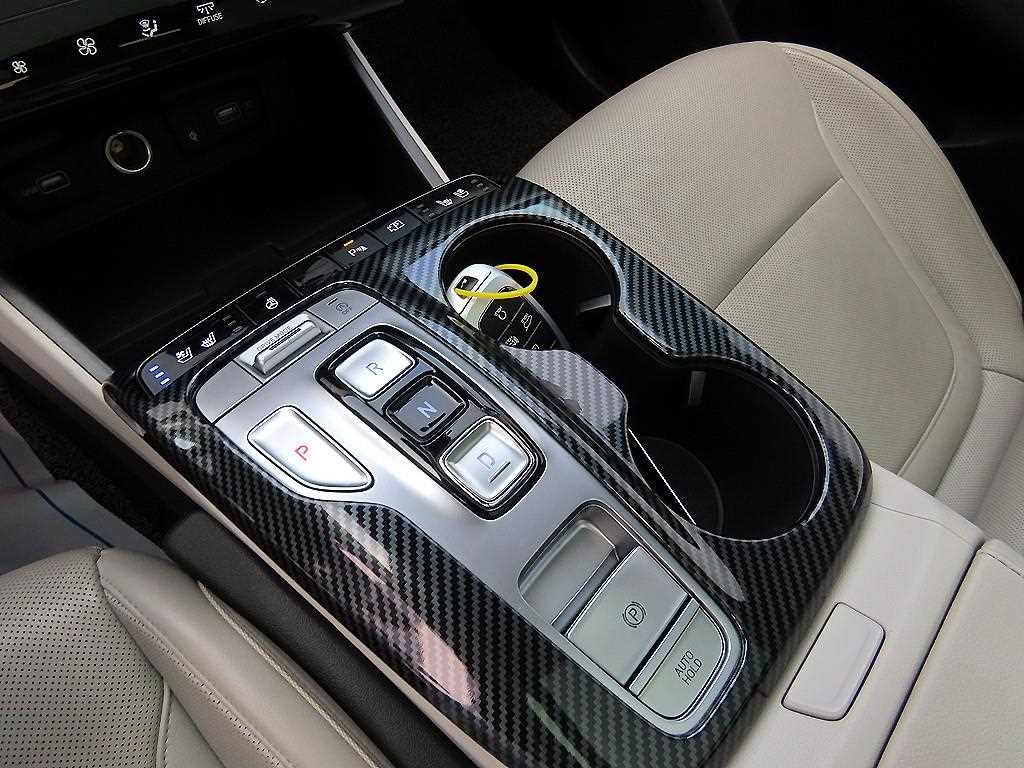 HYUNDAI Tucson - Vista 10