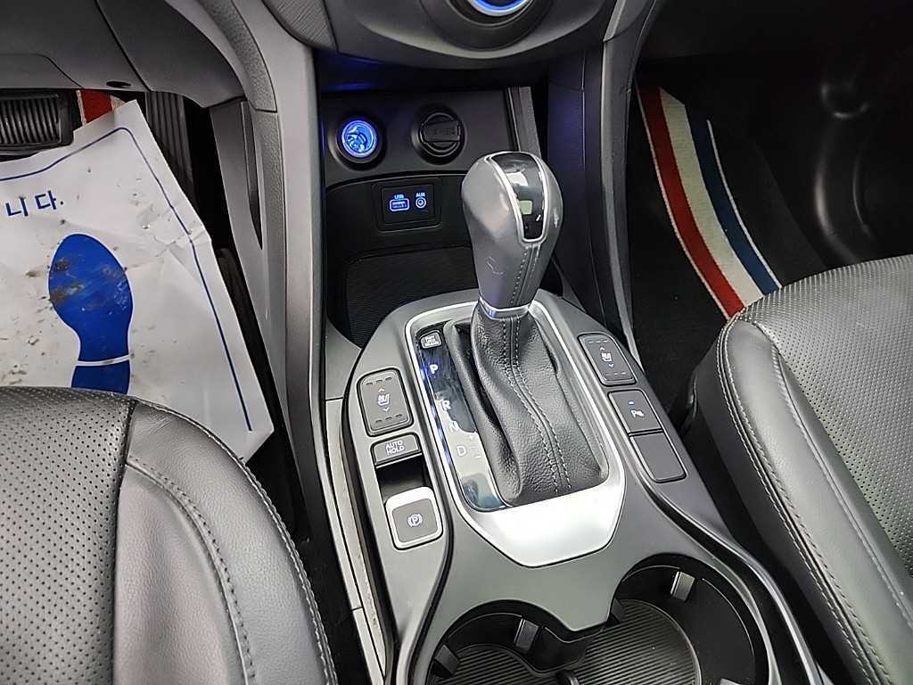 HYUNDAI Santa Fe - Vista 8