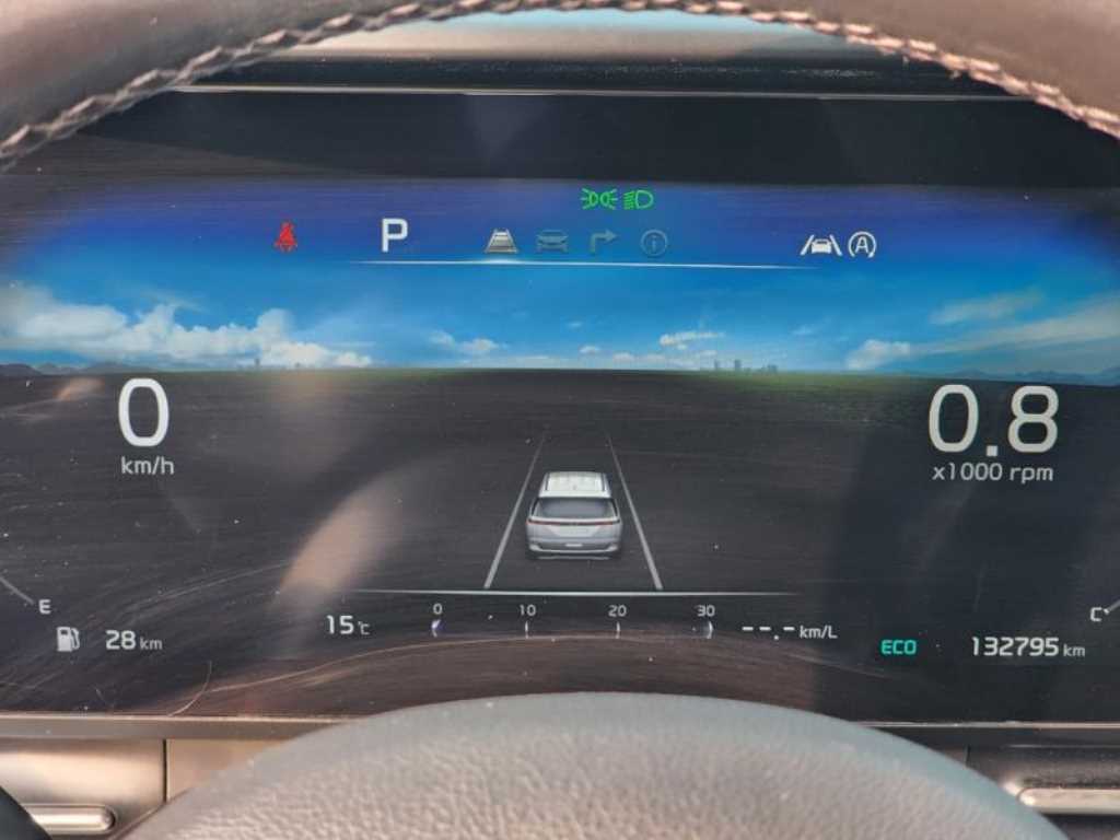 KIA Carnival - Vista 7