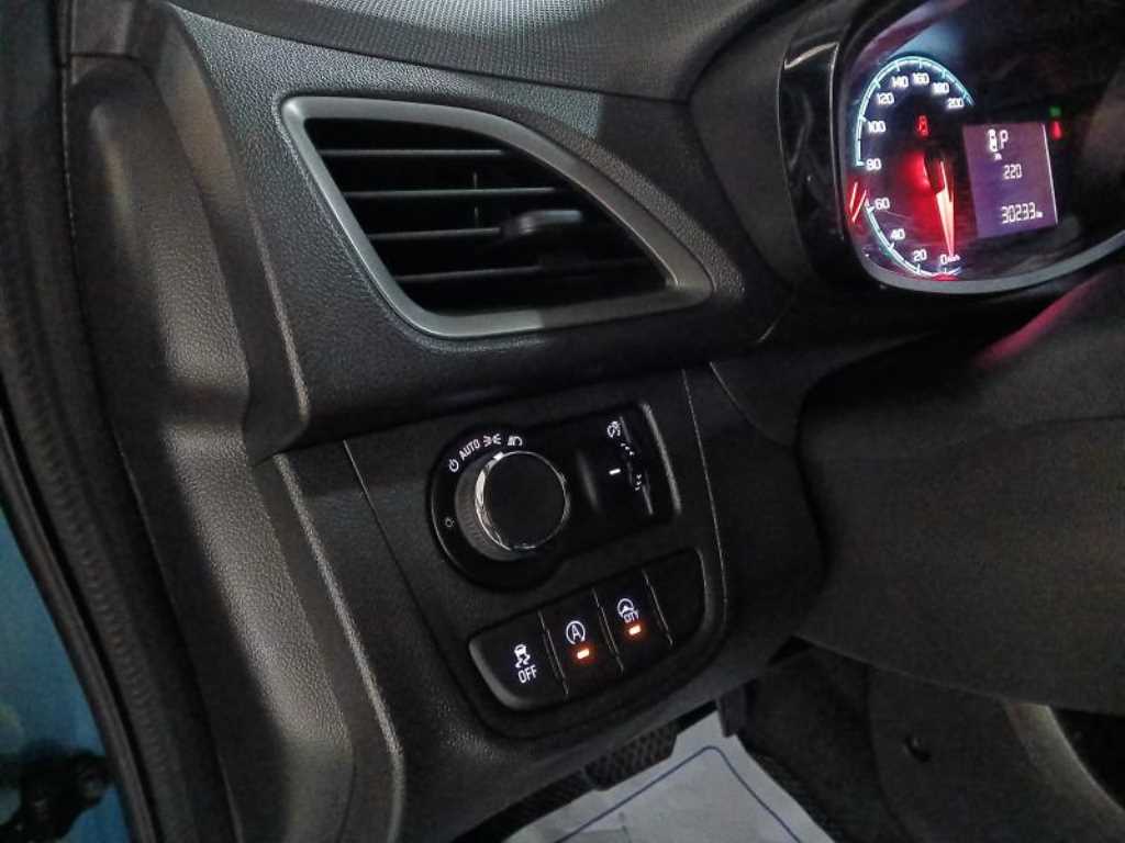 Chevrolet Spark - Vista 11