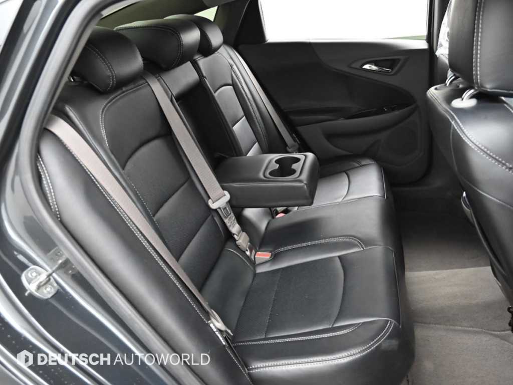 Chevrolet Malibu - Vista 12