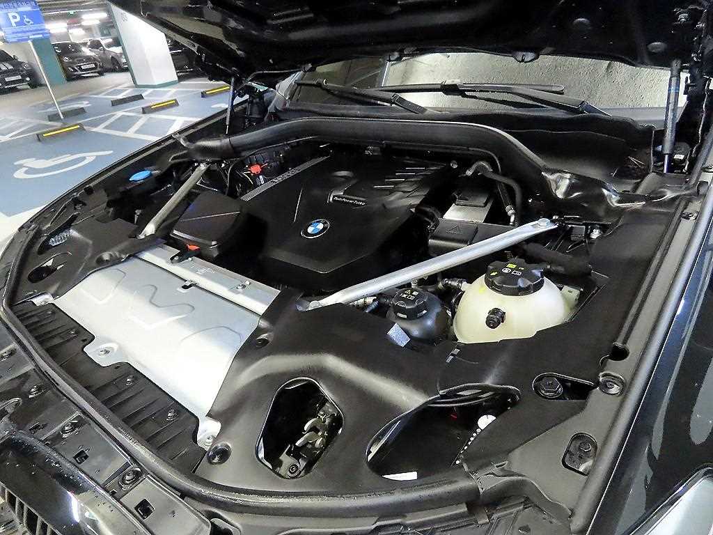 BMW X4 2023 Negro - Importación desde Corea - HF Imports Iquique - Foto 19