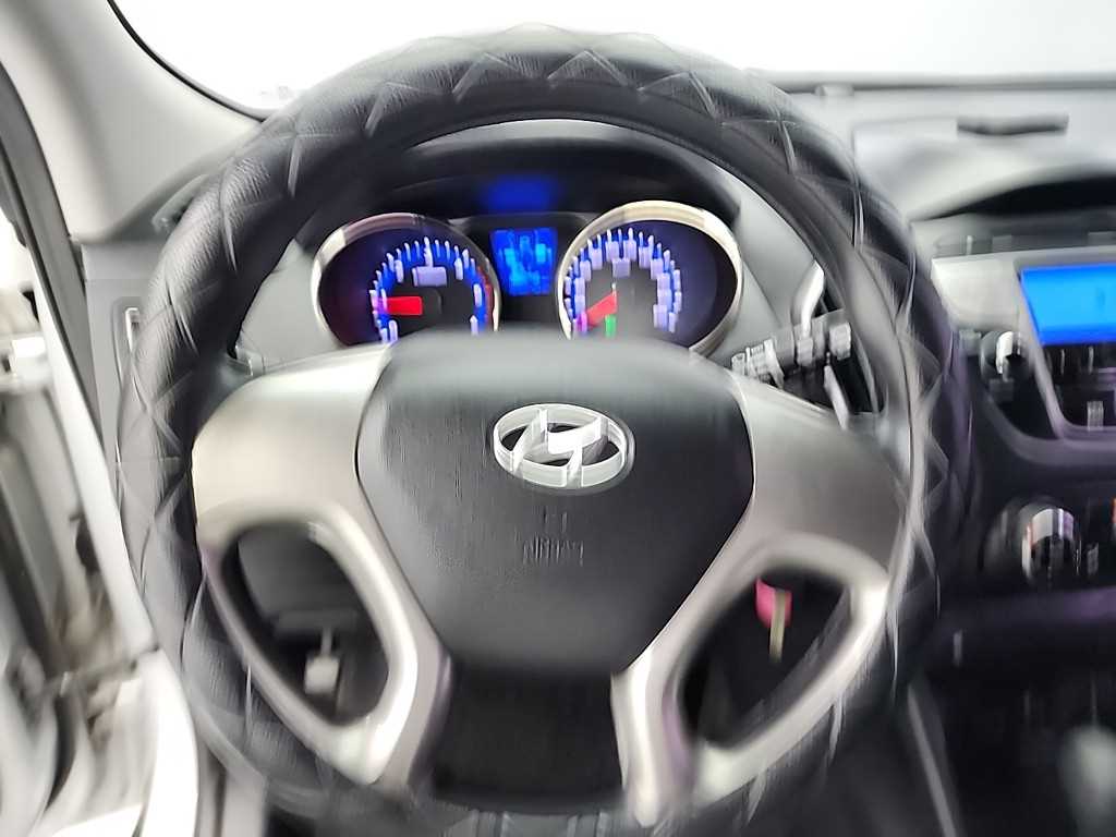 HYUNDAI Tucson - Vista 9