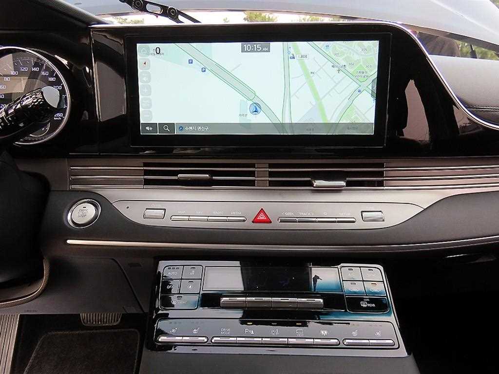 HYUNDAI Grandeur 2022 Negro - Importación desde Corea - HF Imports Iquique - Foto 13