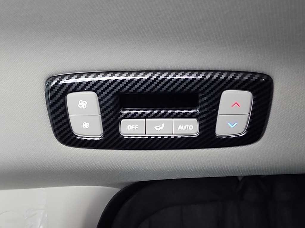 KIA Carnival 2024 Negro - Importación desde Corea - HF Imports Iquique - Foto 13