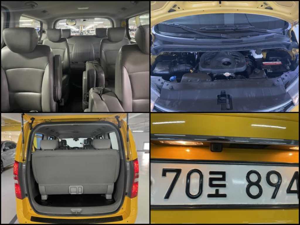 HYUNDAI Starex 2020 - Importación desde Corea - HF Imports Iquique - Foto 14