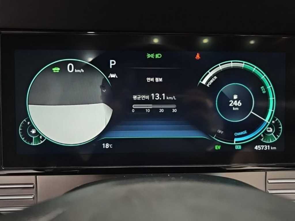 HYUNDAI Grandeur - Vista 6