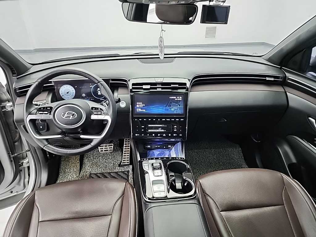 HYUNDAI Tucson - Vista 7