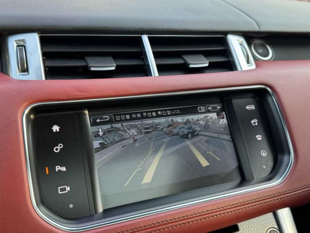 Land Rover Range Rover Sports 2016 - Importación desde Corea - HF Imports Iquique - Foto 14