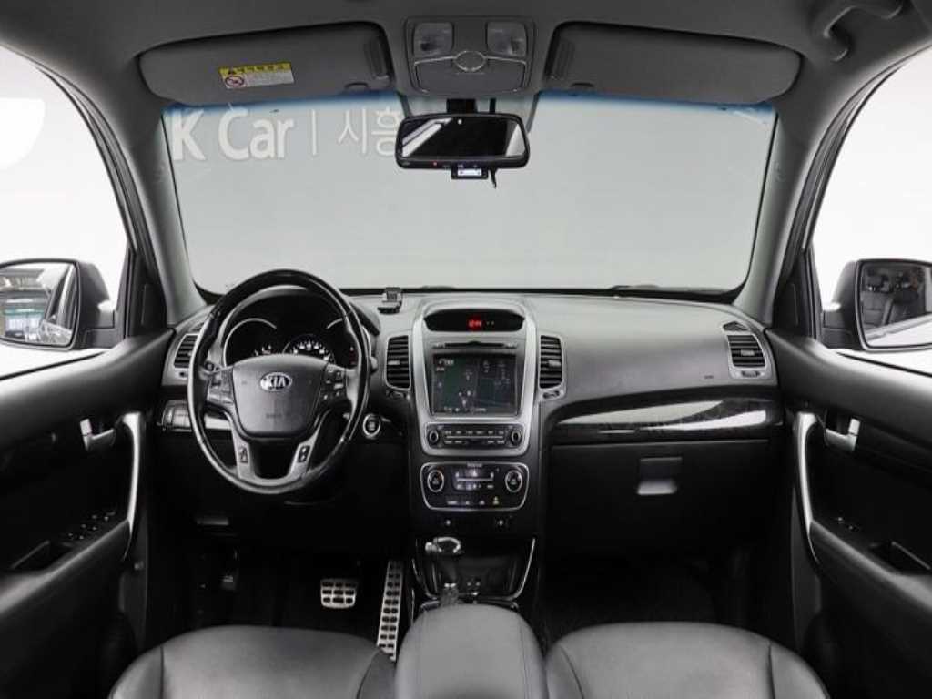 KIA Sorento 2014 - Importación desde Corea - HF Imports Iquique - Foto 14