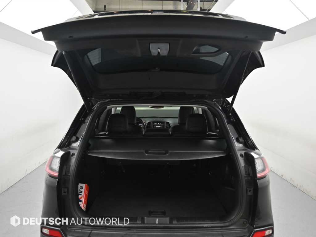 Jeep Cherokee 2019 Negro - Importación desde Corea - HF Imports Iquique - Foto 19