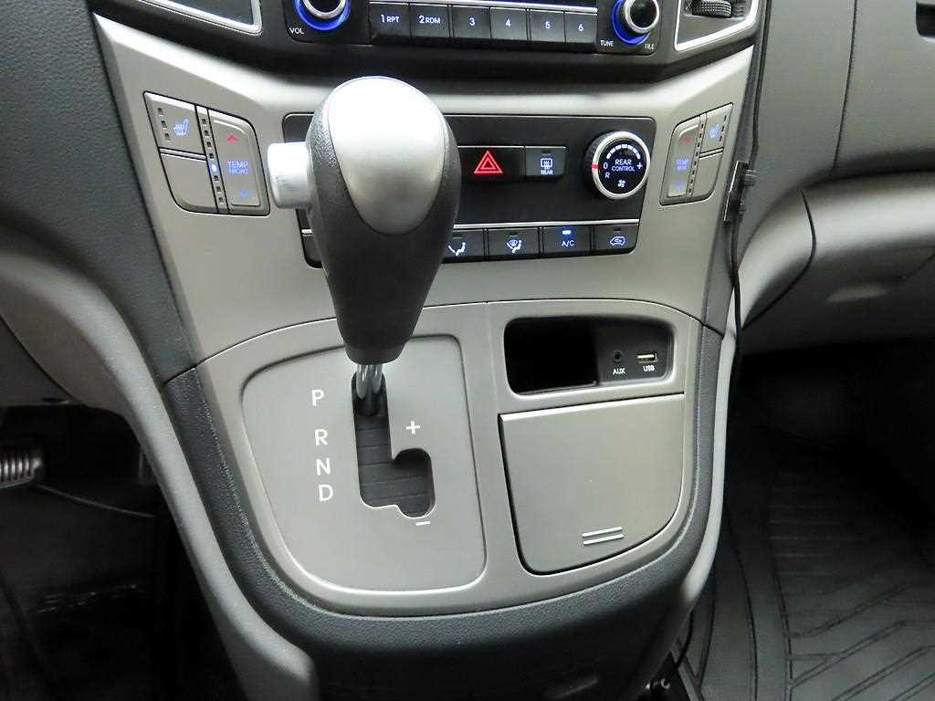 HYUNDAI Starex - Vista 10