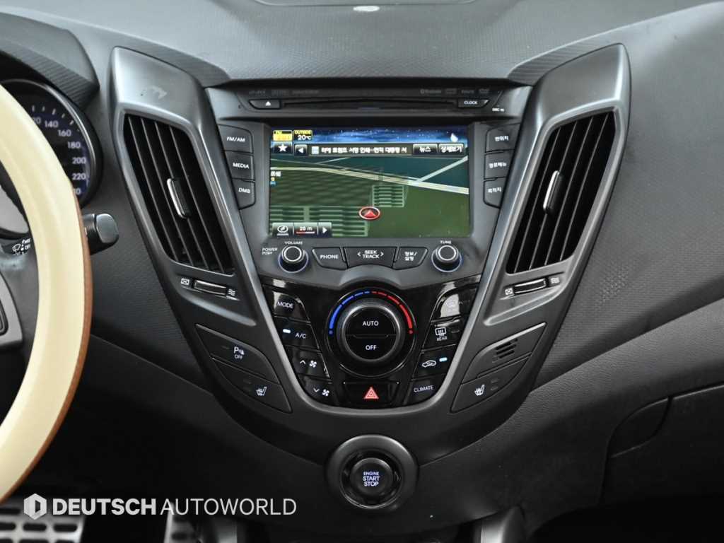 HYUNDAI Veloster 2013 - Importación desde Corea - HF Imports Iquique - Foto 14