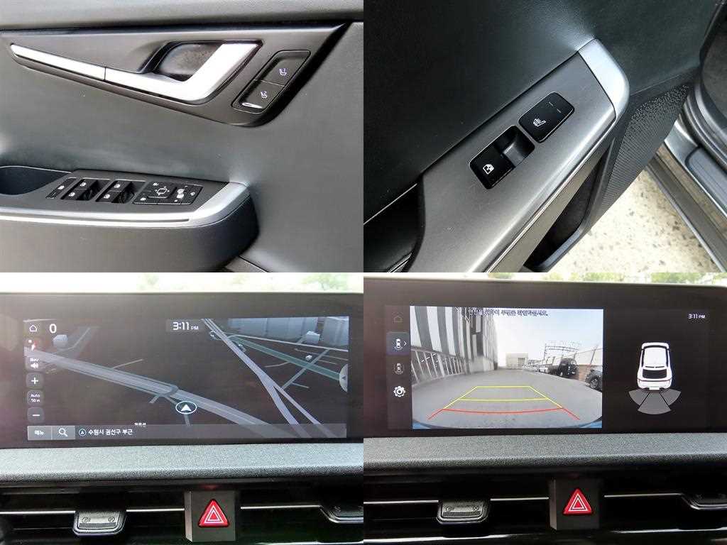 KIA EV6 2022 Gris - Importación desde Corea - HF Imports Iquique - Foto 18