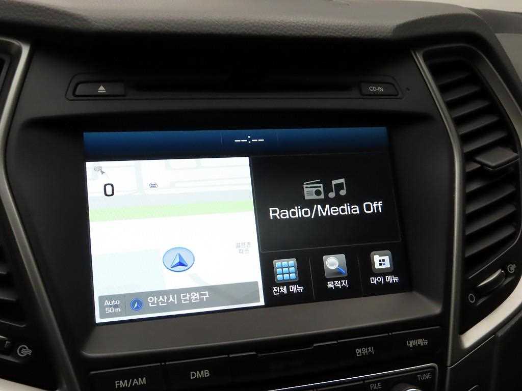 HYUNDAI Santa Fe - Vista 7