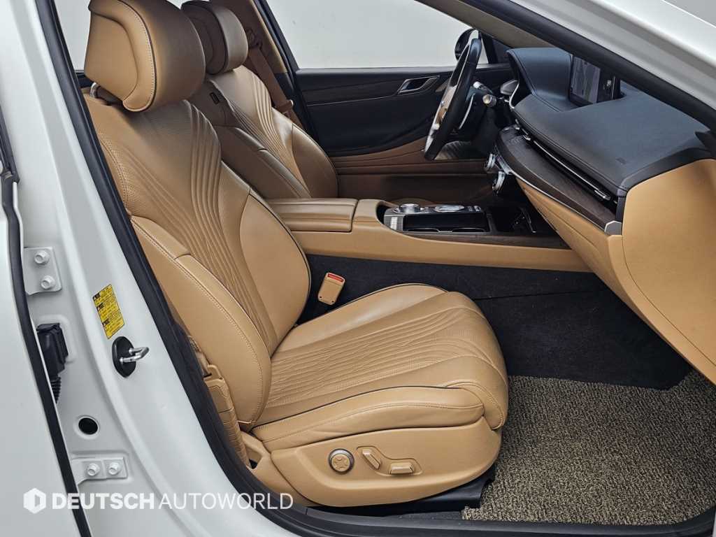 Genesis G80 - Vista 10