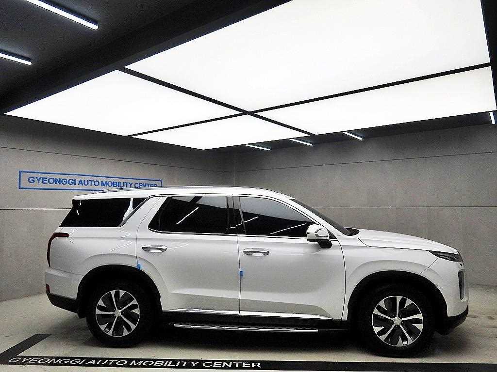 HYUNDAI Palisade - Vista 2