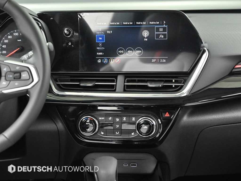 Chevrolet Trax 2025 Negro - Importación desde Corea - HF Imports Iquique - Foto 14