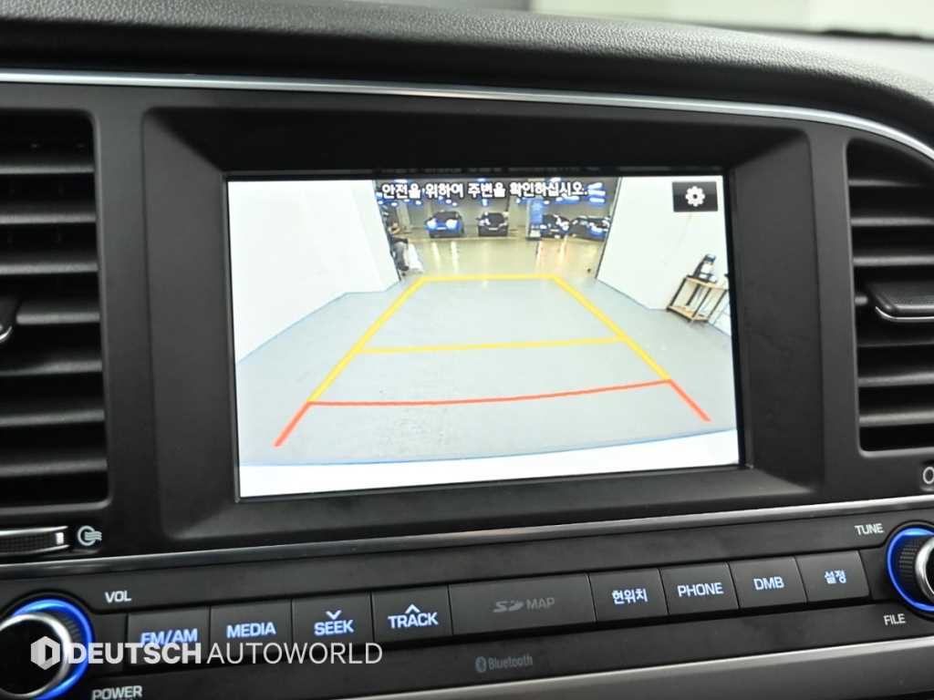 HYUNDAI Avante 2016 Gris - Importación desde Corea - HF Imports Iquique - Foto 15