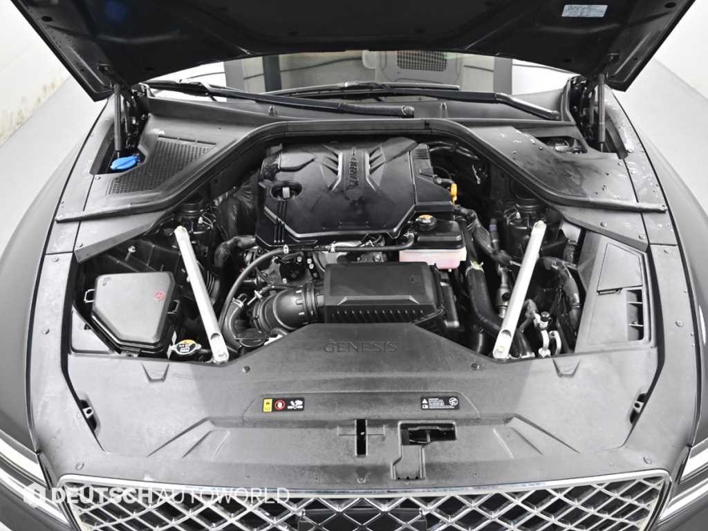 Genesis G80 - Vista 6