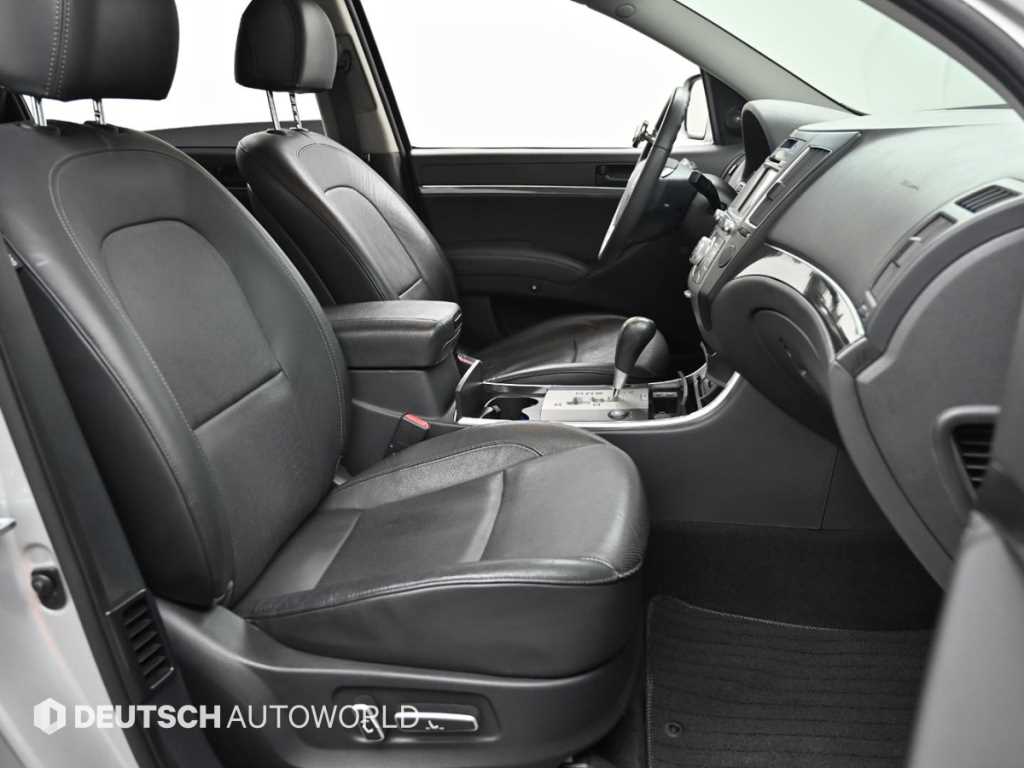 HYUNDAI Veracruz - Vista 10