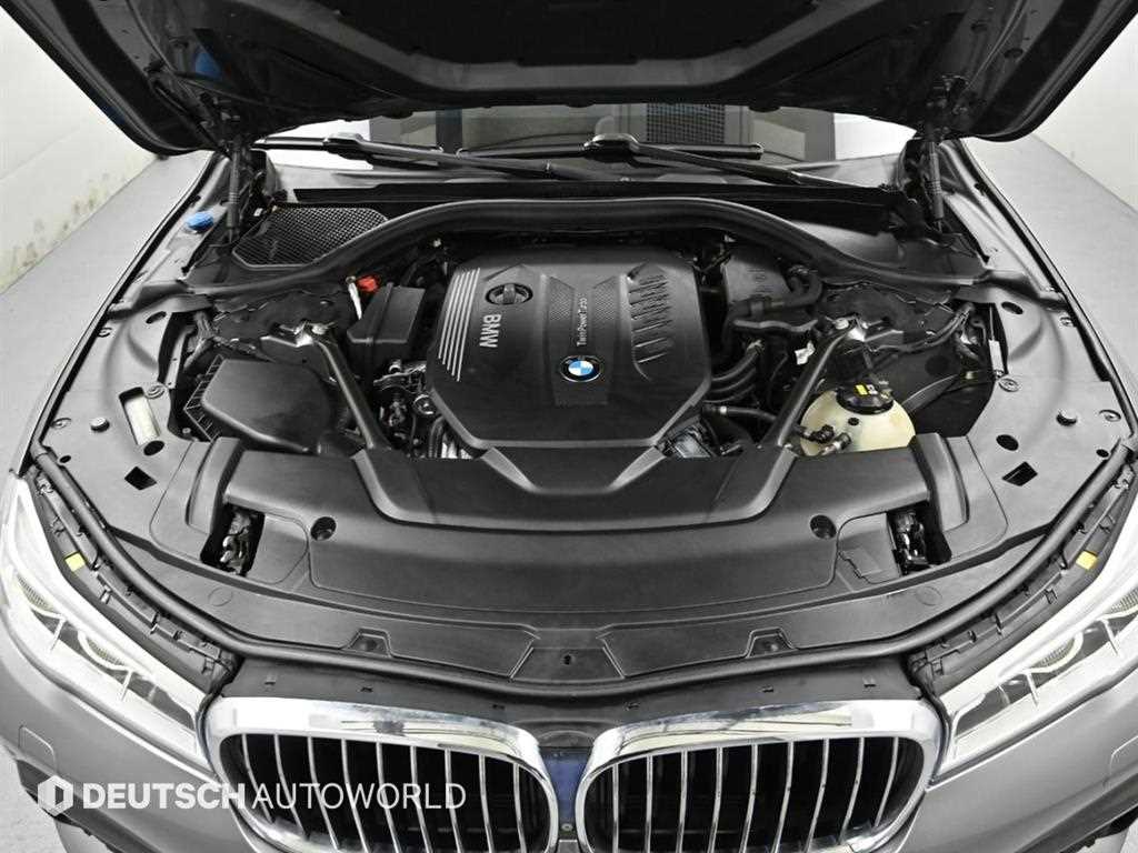 BMW 7 Series - Vista 6