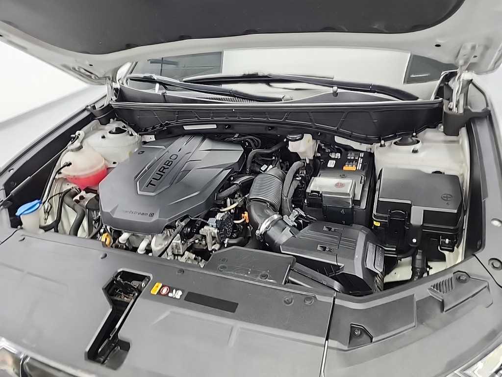 HYUNDAI Tucson - Vista 5