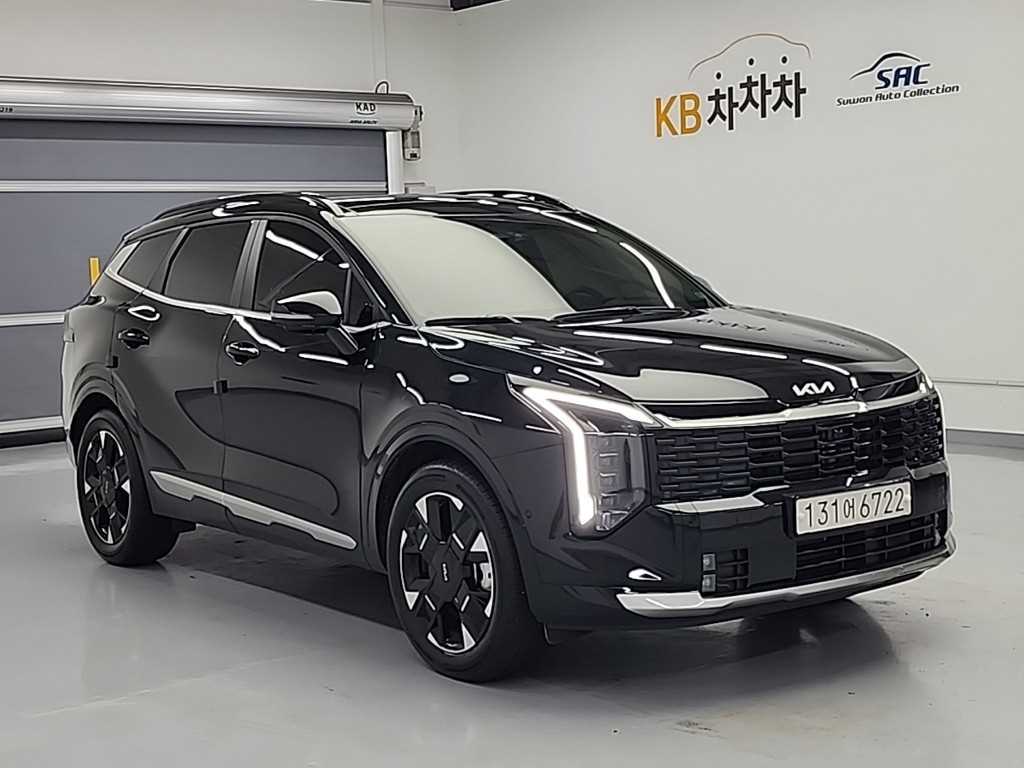 KIA Sportage - Vista 4
