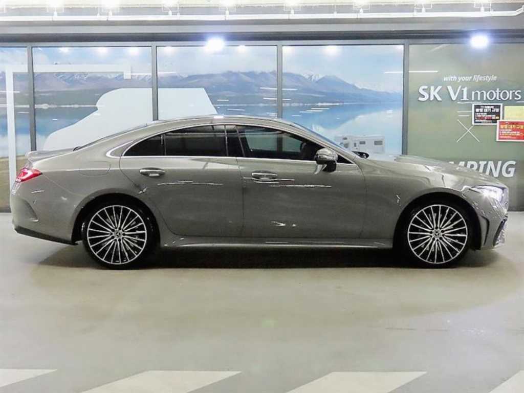 Mercedes Benz CLS Class - Vista 3