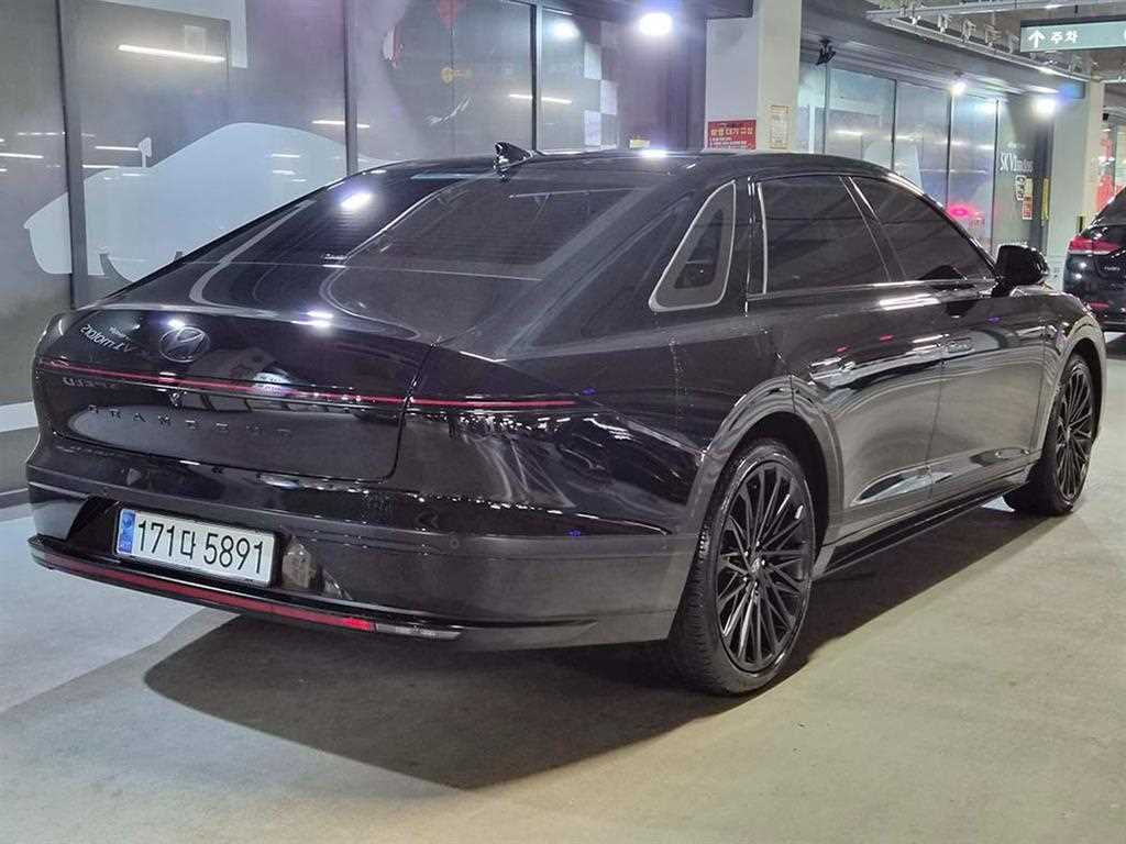 HYUNDAI Grandeur - Vista 4