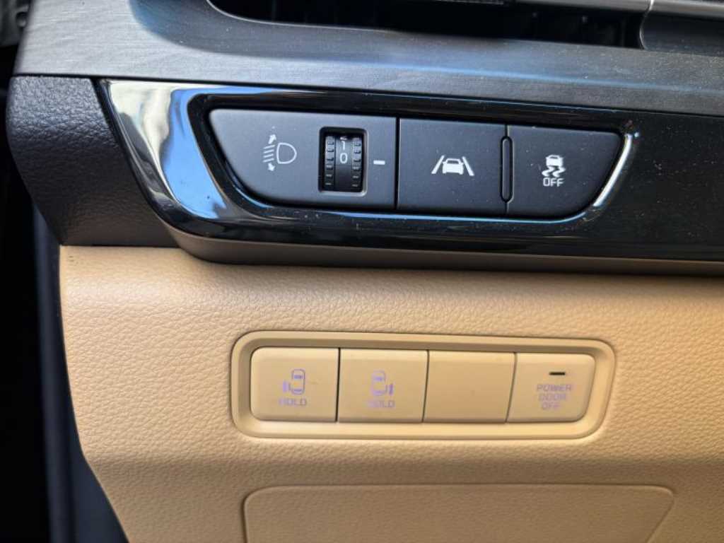 KIA Carnival 2023 Negro - Importación desde Corea - HF Imports Iquique - Foto 16